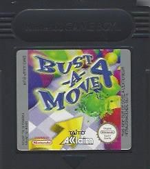 Bust-A-Move 4