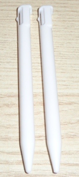 Stylus Pen für Nintendo 3DS &quot;Weiss&quot;