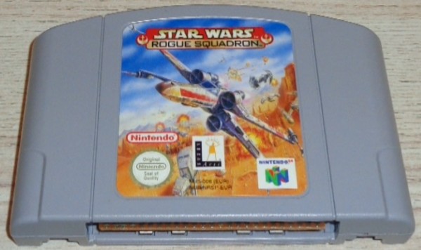 Star Wars: Rogue Squadron