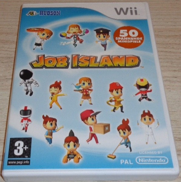 Job Island
