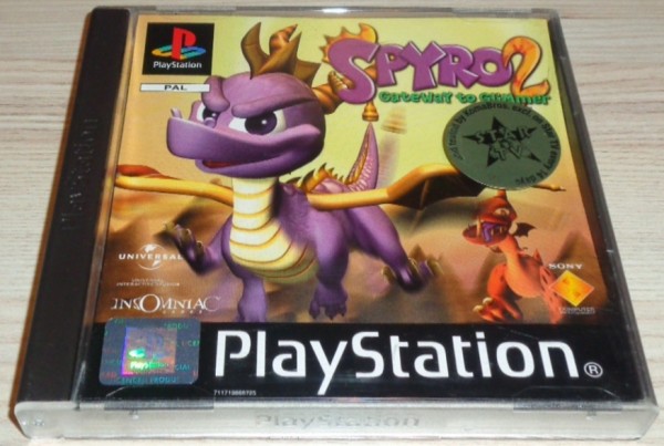 Spyro 2: Gateway to Glimmer