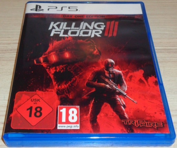 Killing Floor 3 Day One Edition