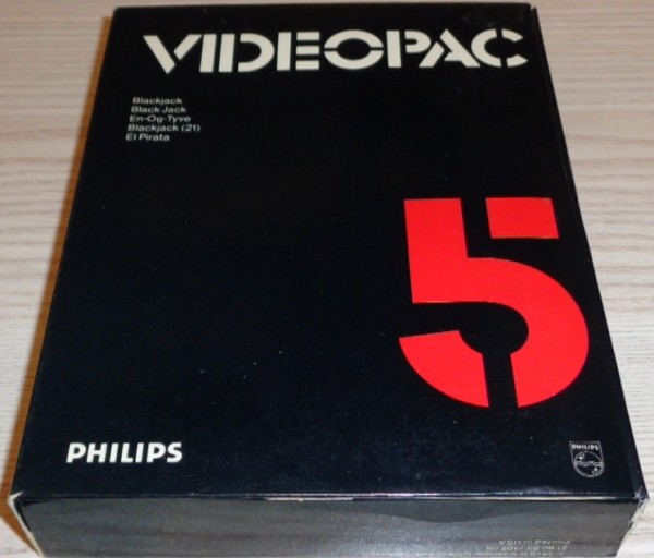 Videopac Nr. 5