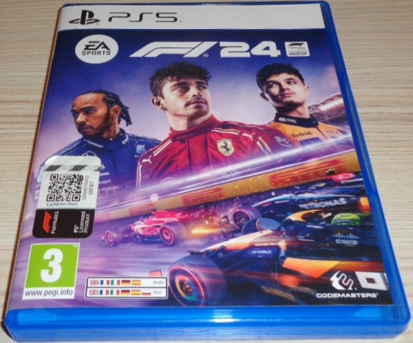 EA Sports F1 24