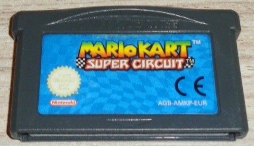 Mario Kart: Super Circuit