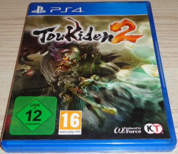 Toukiden 2