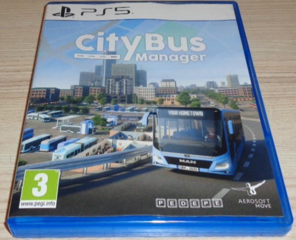City Bus Manager