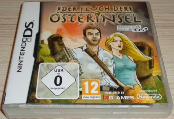 Der Fluch der Osterinsel