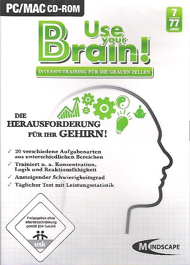 Use your Brain!