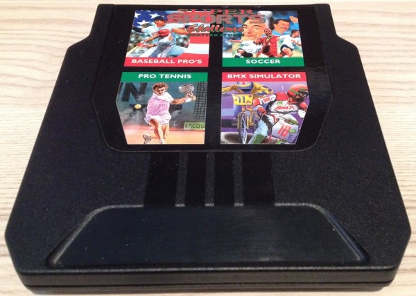 Super Sports Challenge (4 Games)
