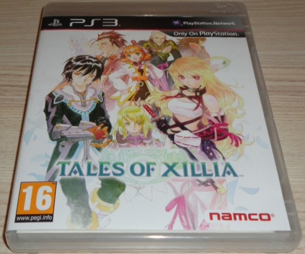 Tales of Xillia