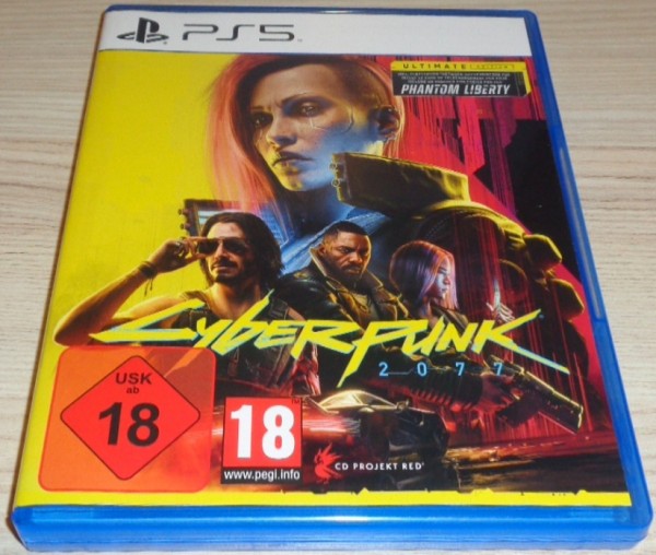 Cyberpunk 2077 Ultimate Edition