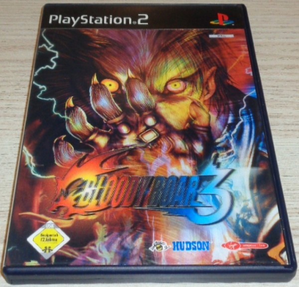 Bloody Roar 3