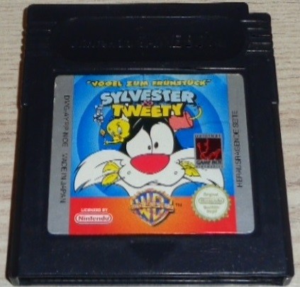 Sylvester &amp; Tweety: Vogel zum Frühstück