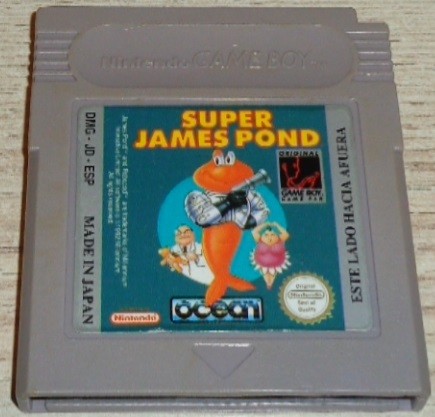 Super James Pond