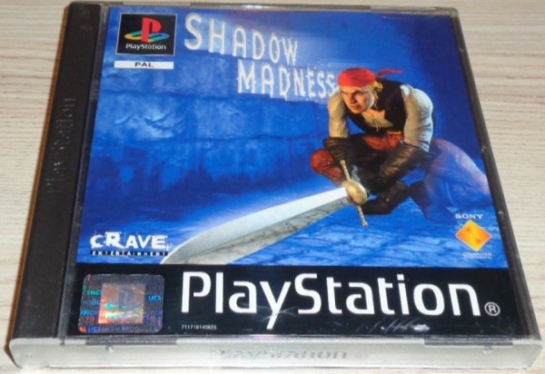 Shadow Madness