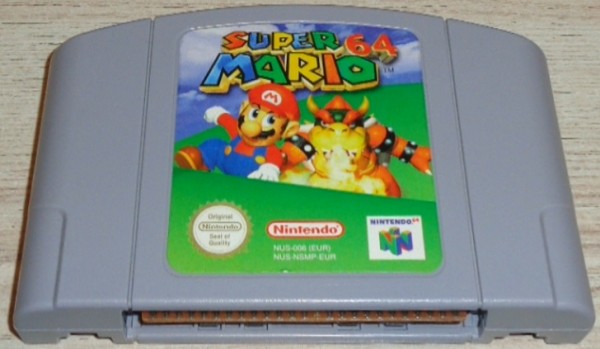 Super Mario 64