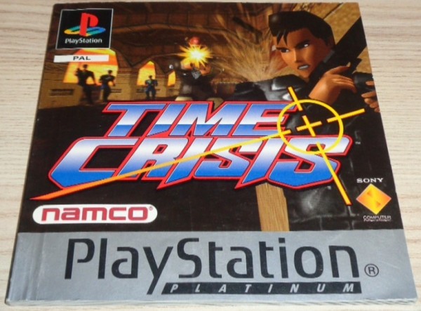 Anleitung: Time Crisis