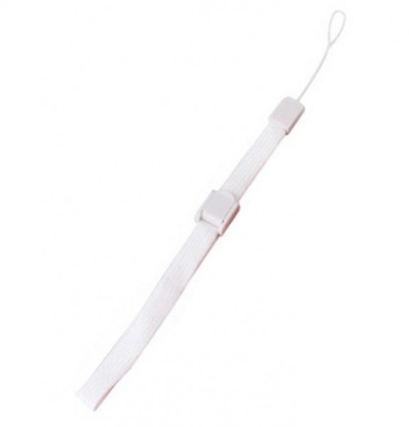 Handschlaufe &quot;Weiss&quot; für Nintendo Wii Controller