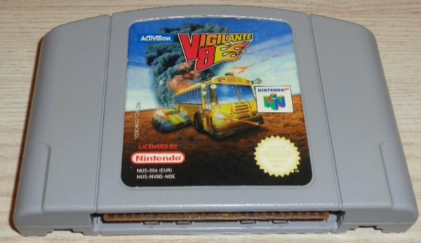 Vigilante 8