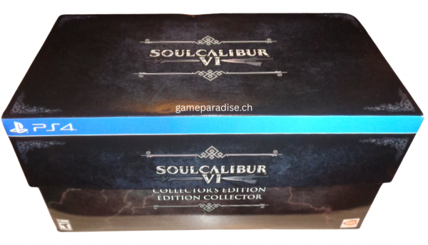 Soul Calibur VI ***Collector's Edition***