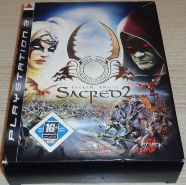 Sacred 2: Fallen Angel ***Collector's Edition***