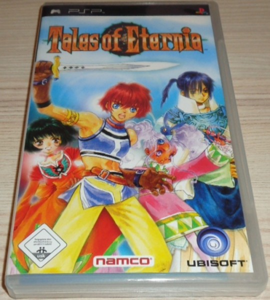 Tales of Eternia