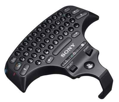 Wireless Keypad für PS3 (original)