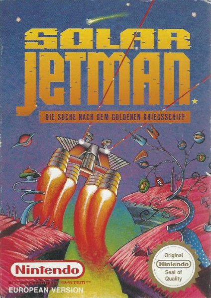 Solar Jetman