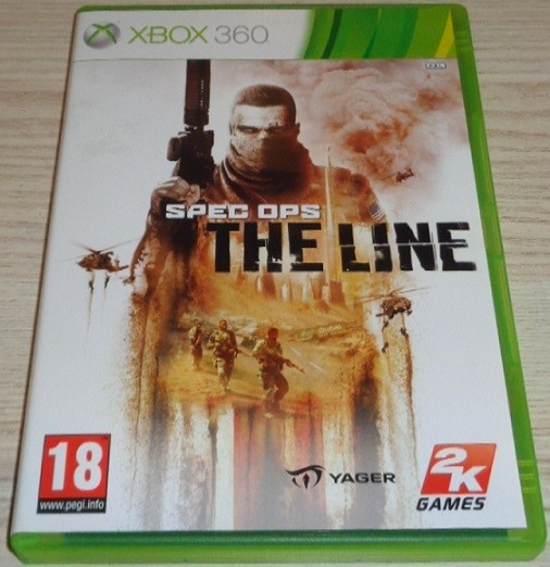 Spec Ops: The Line