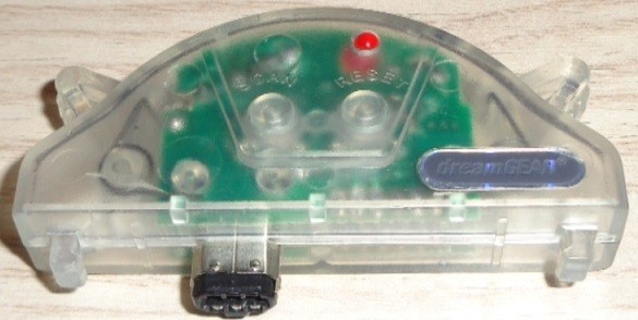 FM Radio Tuner für Game Boy Advance