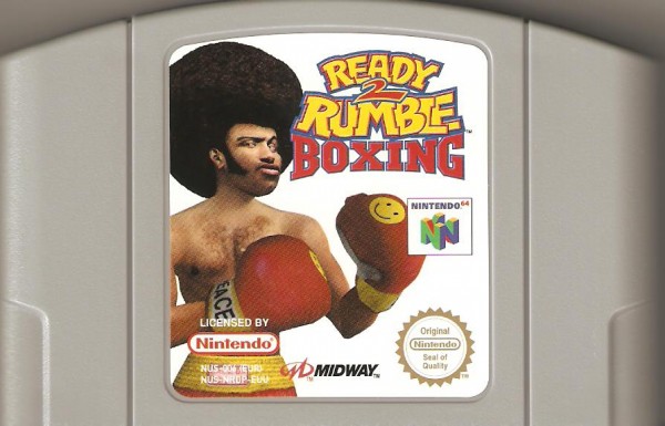 Ready 2 Rumble Boxing