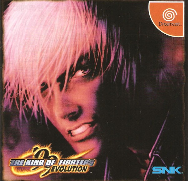 The King of Fighters Evolution (Jap)