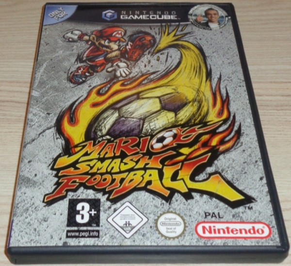 Mario Smash Football