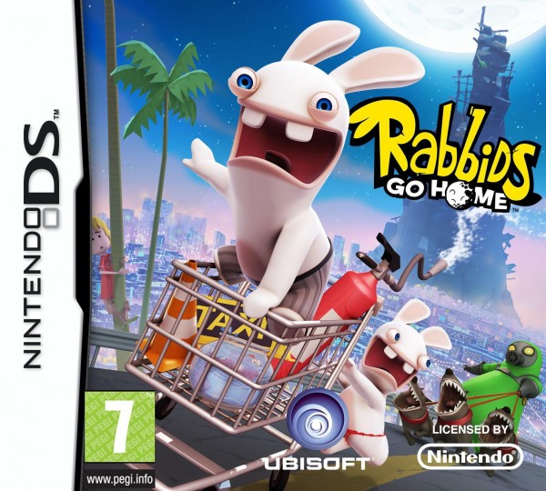 Rabbids Go Home