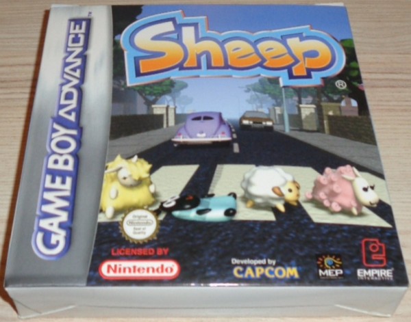 Sheep