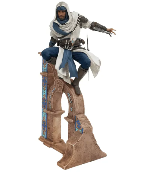 Figur: Basim aus Assassin's Creed Mirage
