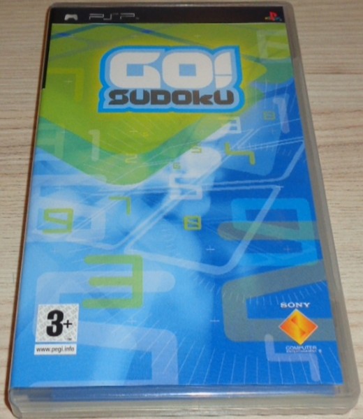 GO! Sudoku