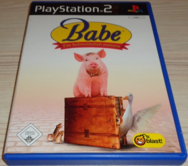 Ein Schweinchen namens Babe