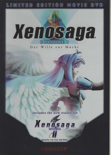 Xenosaga: Der Wille zur Macht (DVD)