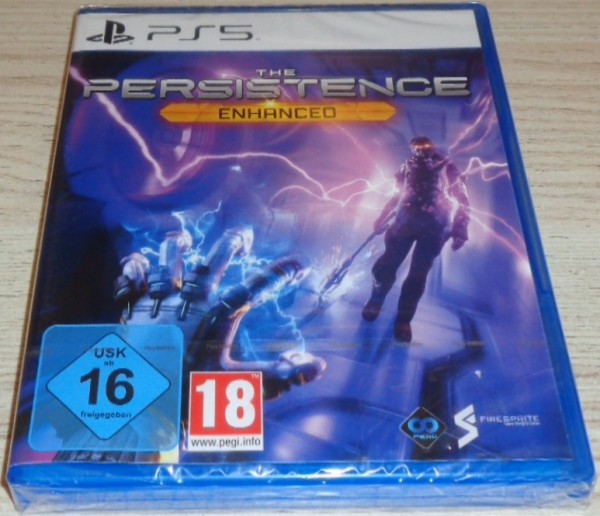 The Persistence Enhanced