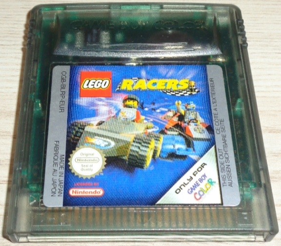 LEGO Racers