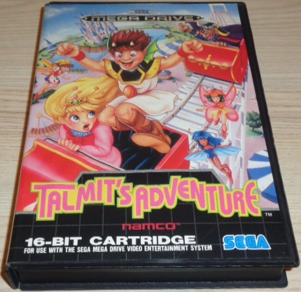 Talmit&#039;s Adventure