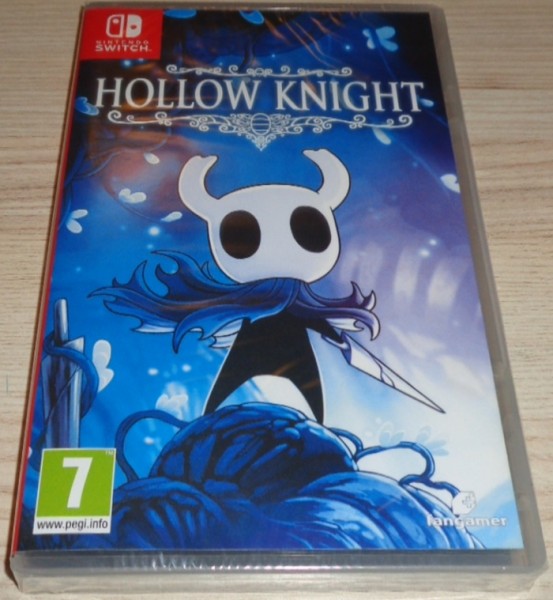 Hollow Knight