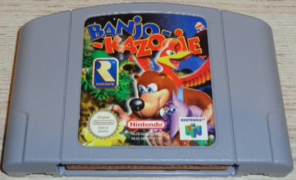Banjo Kazooie