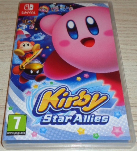 Kirby: Star Allies