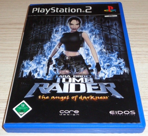 Tomb Raider: The Angel of Darkness