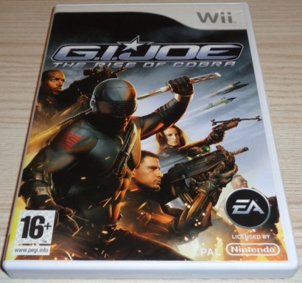 G.I. Joe: The Rise of Cobra