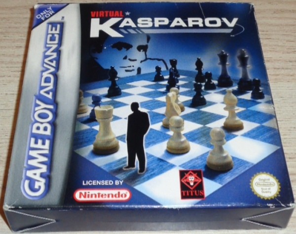 Virtual Kasparov