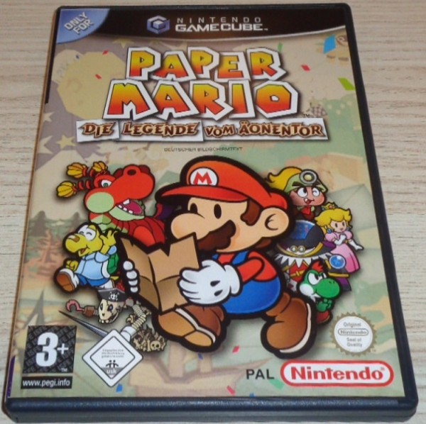 Paper Mario: Die Legende vom Äonentor